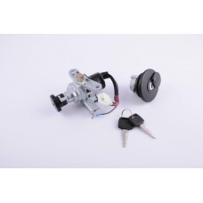 Замок зажигания   (комплект) Yamaha JOG 4JP APRIO   EURORUN