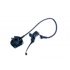 Тормозная система дисковая   (в сборе, передняя)   4T GY6 50/80   CAOKO