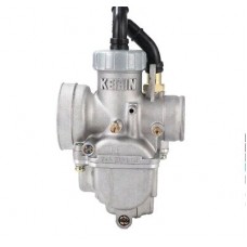 Карбюратор   4T CB/CG   KEIHIN   SPORT 2T/4T 150/180 (d=24mm), дроссель под трос   HKS