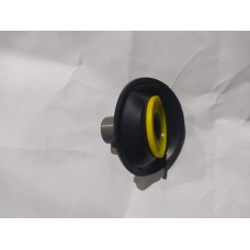Мембрана карбюратора   (с заслонкой) 4T GY6 50   (Ø16mm, основная с ушками)   HKS