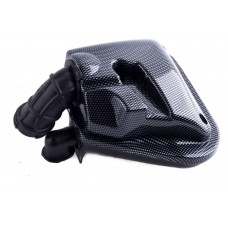 Фильтр воздушный (в сборе)   Yamaha JOG 50 3KJ   (карбон) EVO