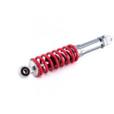 Амортизатор   GY6, DIO, LEAD   280mm, регулируемый   (черный)   SUNY   (mod.A)