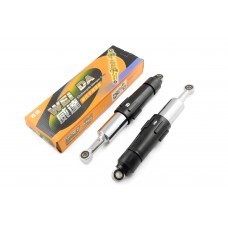Амортизаторы   (пара) Delta   340mm, с переключателем 1-2 чел.   (черные)   NDT