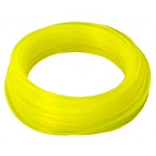 Леска мотокосы   Ø4,0mm, 15 метров   (квадратная, оранжевая)   BEST