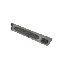 Цепь пильная   3/8, 1.3mm, 50зв, RS, с шиной  14 (35см) для St 180-250 LINGJIE KOSA-2