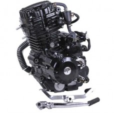 Двигатель   4T CG300  (BL170MM)  (с водяным охлаждением) AMG