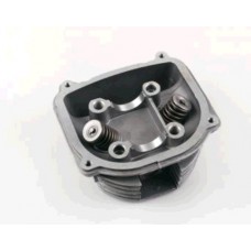 Головка цилиндра   4T GY6 125/150   (голая, +клапаны) VDK