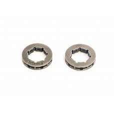 Звезда   б/п (венец привода)   325-7   для Goodluck GL4500/5200, Husqvarna 137/142   CANFLY