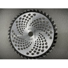 Нож мотокосы   40T   (Ø255/25.4 mm)   (победитовые зубья)     MECH
