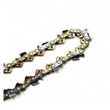 Цепь пильная   325, 1.5mm, 72зв, серп, под шину 18 (45см) для Goodluck GL4500   (золотая)   ROYI
