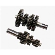 Коробка передач   (в сборе)   ATV 125   (3+1)   JING