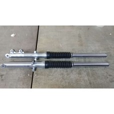 Перья вилки   Zongshen, Lifan 125/150   (диск, шток Ø31mm)