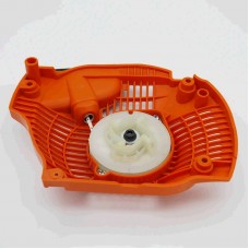 Стартер (в сборе) б/п   для Husqvarna 445/450   BEST