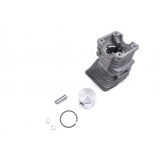 Поршневая б/п (ЦПГ)   для Husqvarna 340   (Ø40) (черная)   CANFLY