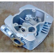Головка цилиндра   4T CG150   (голоя, +клапаны)   KOMATCU