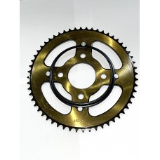 Звезда   трансмиссии   (задняя) VIPER V200R 428x56T  (PCD=4*90mm, HUB=58mm) (ОБОДОК)
