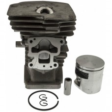 Поршневая б/п (ЦПГ)   для Husqvarna 455/455E/440E, Rancher 460   (Ø45mm) KZ