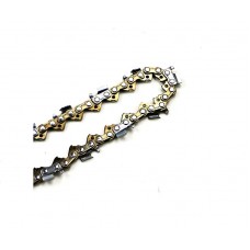 Цепь пильная   325, 1.5mm, 72зв, серп, под шину 18 (45см) для Goodluck GL4500   (золотая)   STARS