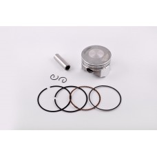 Поршень   4T CB/CG   Ø69,50mm, p-17   (200/250cc 0,50:  169FML, 169MM)   SUNY