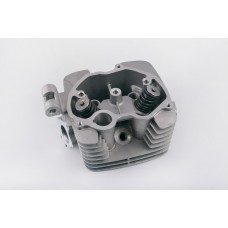 Головка цилиндра   4T CG125   (голая + клапана)   KOMATCU