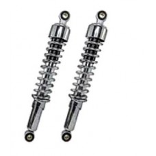 Амортизаторы   (пара) Delta   340mm, (короткий стакан)   KOMATCU