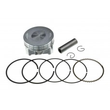 Поршень 4T CB250 .STD (Ø65.5, р-15) (у зборі) JING