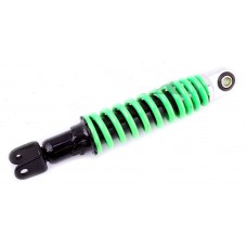 Амортизатор   JOG   255mm, регулируемый   (салатовый)   KOMATCU