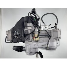 Двигатель   ATV 150   (вариатор,в сборе 1P57QMJ-D)   KOMATCU