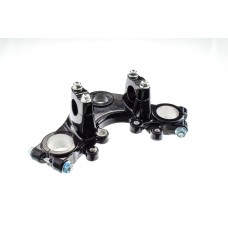 Пластина траверсы верхняя   4T CB125/150   (алюминий)   KOMATCU