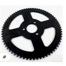 Звезда   трансмиссии   (задняя) ATV детский 25H-68T (d=26; 3отв.*32,5mm)   JING