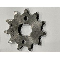 Звезда   трансмиссии   (передняя) 520-11T CB/CG   FLD