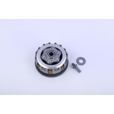 Кошик зчеплення (у зборі) 4T CB125