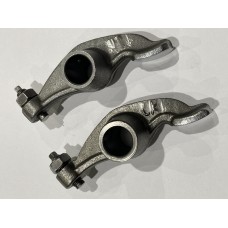 Коромысла клапанов   (рокеры, пара)   4T CB125/150   (голые)
