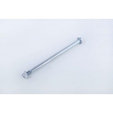 Вісь колеса заднього Active, Alpha (L-240mm, D-12mm) MIS