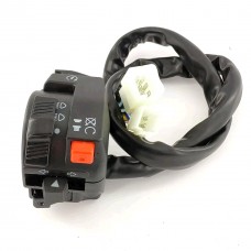 Блок кнопок руля    ATV 125 NEW (Hunter)   FLD