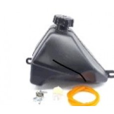 Бак топливный   ATV 125    (пластиковый)   JPX