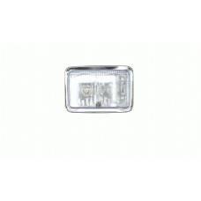 Фара   (в сборе) 4T CB125, CG125 (двойная) (синяя)   MIS