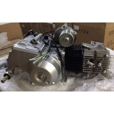 Двигатель   Delta, Alpha 90cc   (AКПП 147FMF)   JING