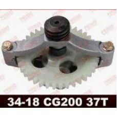 Маслонасос   4T CG/CB-150/200  (37Т в корпусе)   KOMATCU