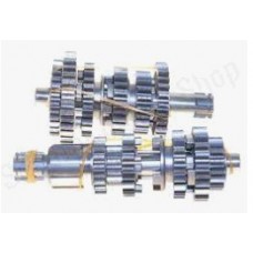 Коробка передач   (в сборе)   PR 250   MIS