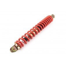 Амортизатор   GY6, DIO ZX   310mm, стандартный   (красный)   PLO
