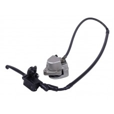 Тормозная система дисковая   (в сборе, передняя)   Shineray XY200GY-6С AMG