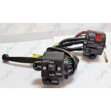 Блоки кнопок руля   (пара) GS 125   FLD
