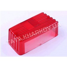 Стекло стоп-сигнала   Zongshen, Lifan 125/150   FLD