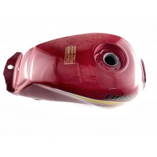 Бак топливный   VIPER 125/150  (красный)   MIS