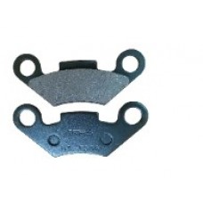 Колодки тормозные   (диск)   ATV 150/800 (97х40х9) (2 уха)   MIS