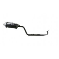Глушитель   ATV   150/250  (в сборе)   JPX