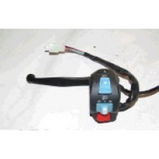 Блок кнопок руля   (левый)   4T GY6 50 (барабан)   FLD