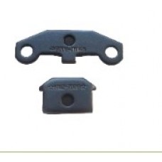 Колодки тормозные   (диск)   ATV 125/250 передние (37х23х9+74х25х7)   MIS
