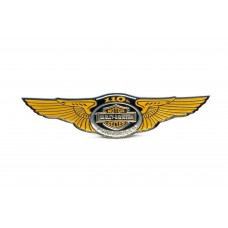 Наклейка   HARLEY DAVIDSON (18х2см)   (110)